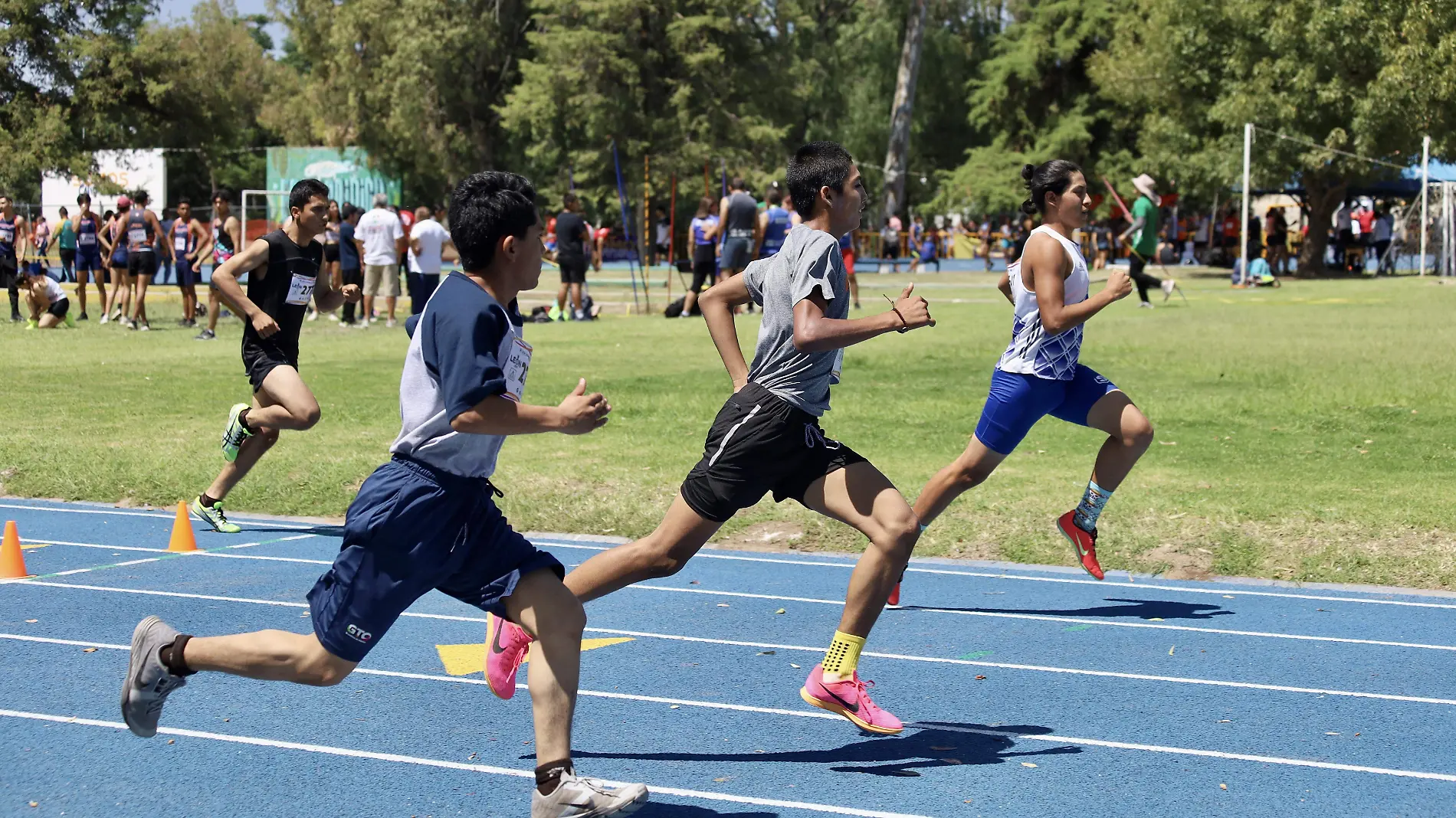 SEMANA DEPORTE - Fco Meza - El Sol de León (7)